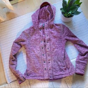 Mountain hardware fleece